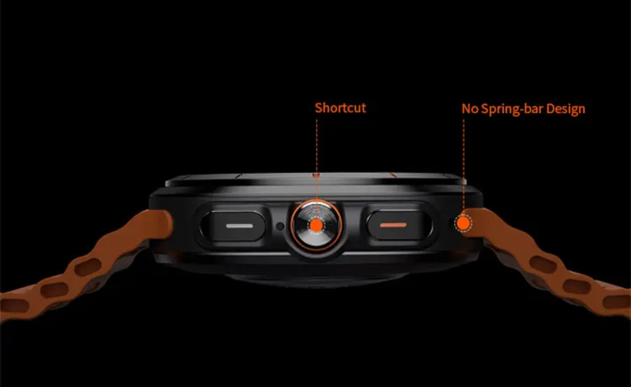 Smartwatch GL7 - ULTRA 47mm