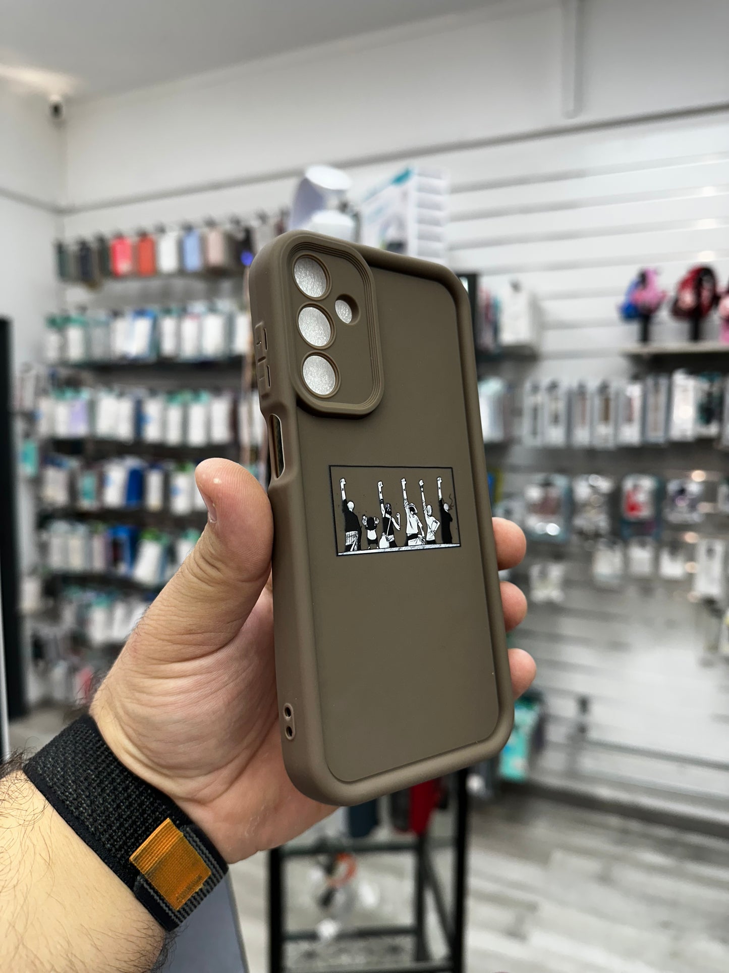 Capa Personalizada - GlowCovers