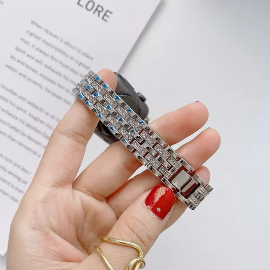 Bracelet GlowLady - Com brilhos - 42/44/45/46/49mm