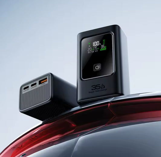 PowerBank 10000mAh - 35W