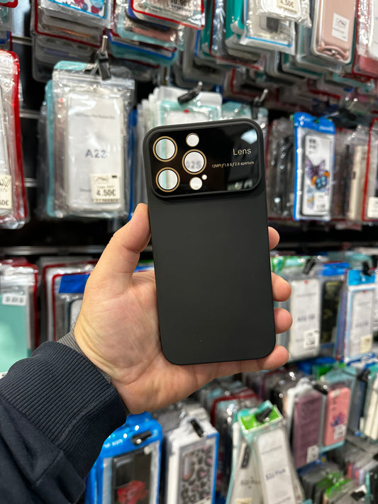 Capa Silicone Premium Proteção 6D