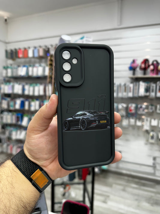 Capa Personalizada - 911 GT3