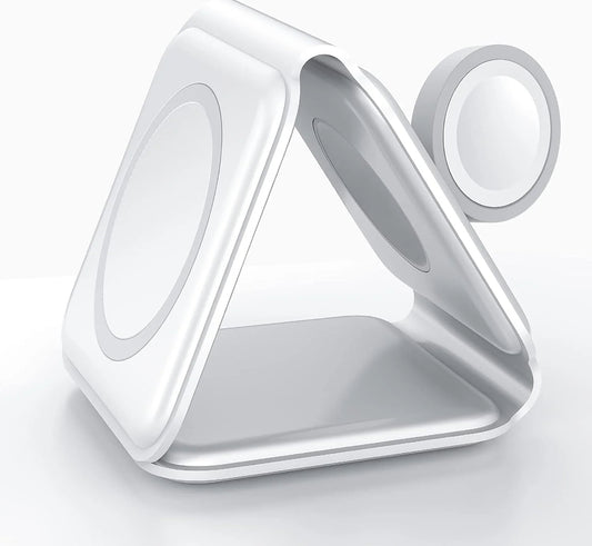 Carregador Wireless 3 em 1