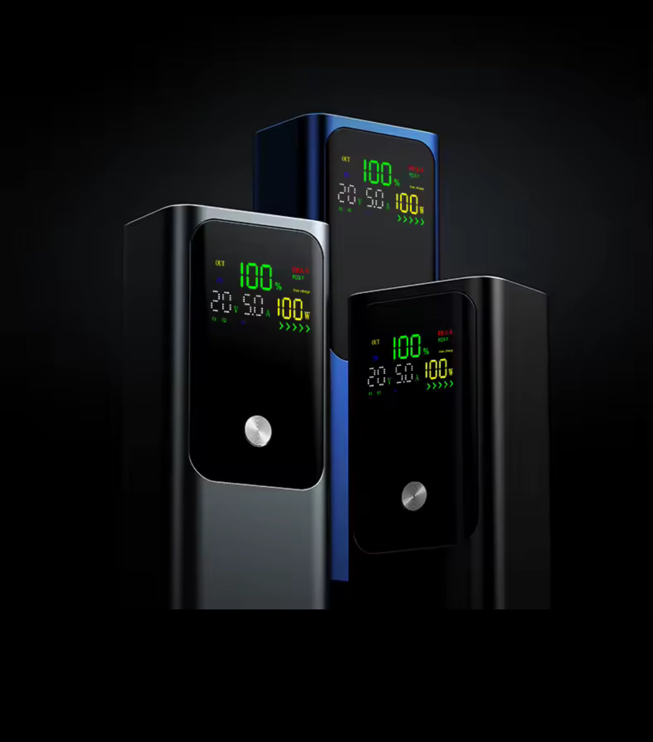 PowerBank 20000 - 100W Super Fast Charger