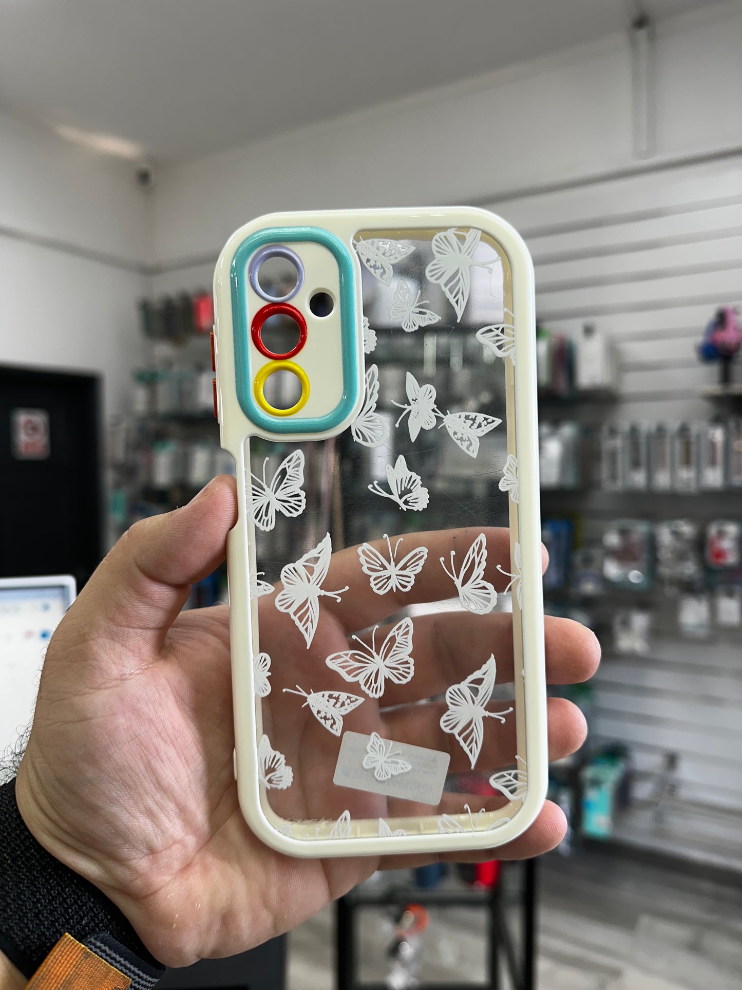 Capa Personalizada - Super resistente GC