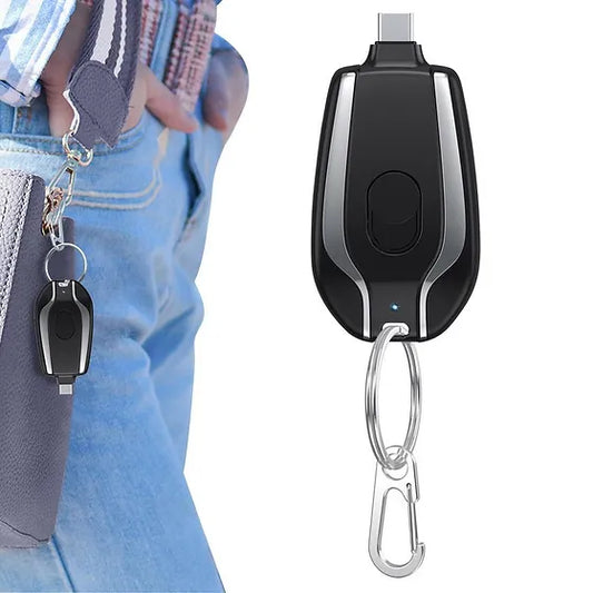 PowerBank Portátil 1500mAh