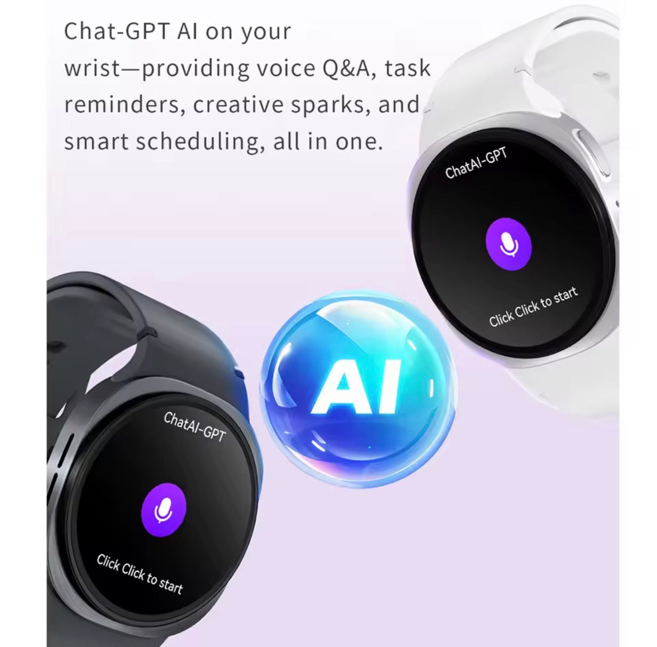 Smartwatch GL8 Mini - 40mm