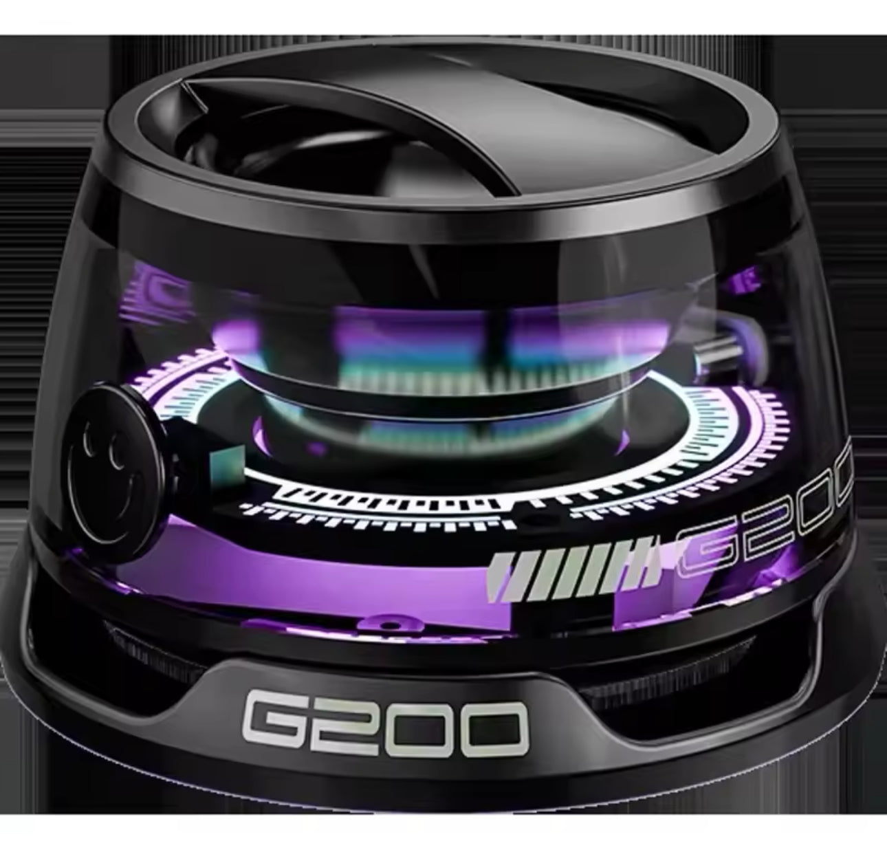 Coluna Bluetooth GL200 MagSafe - LED 3W