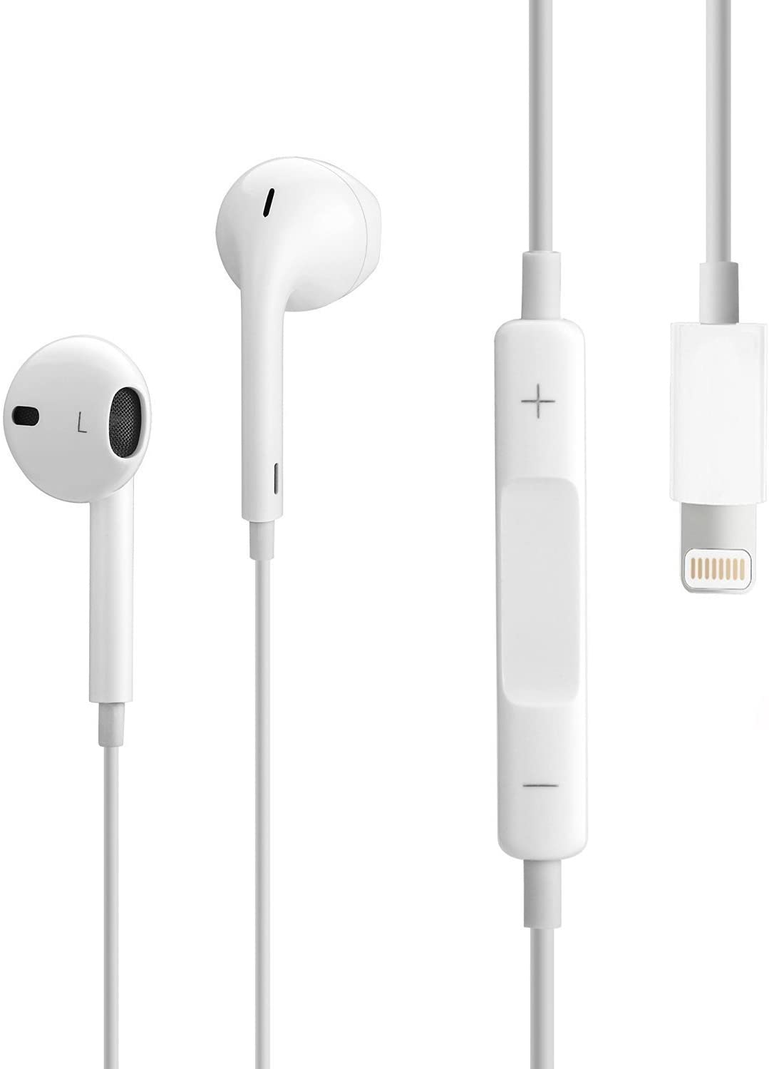 Auriculares com Cabo Lightning (Iphone) G15/11