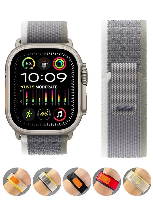 Bracelet Loop Trail (Velcro) - 42/44/45/46/49mm