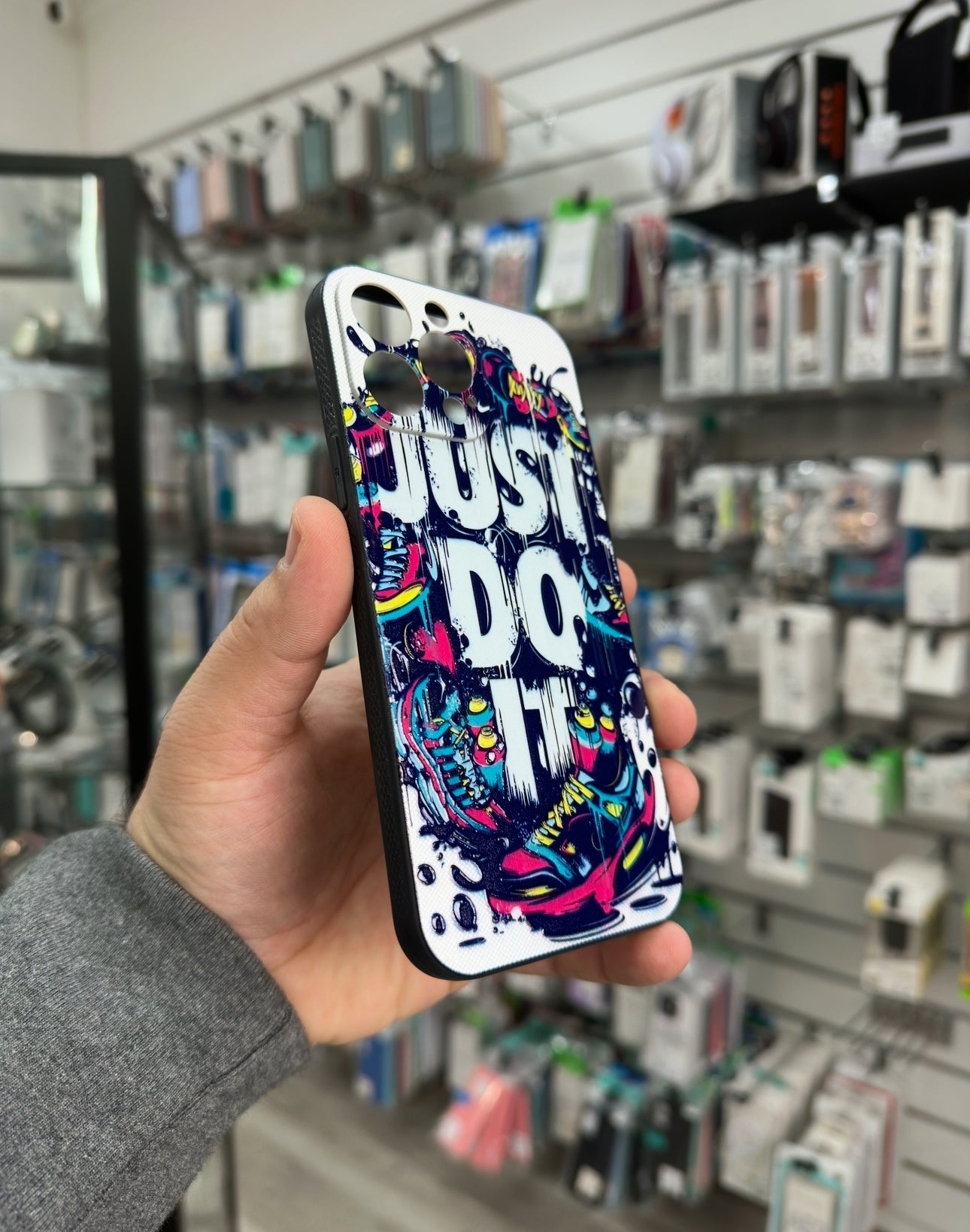 Capa Personalizada - JDI