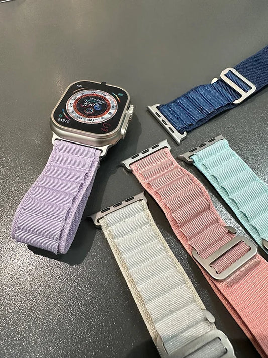 Bracelet Nylon Alpine Loop c/brilho