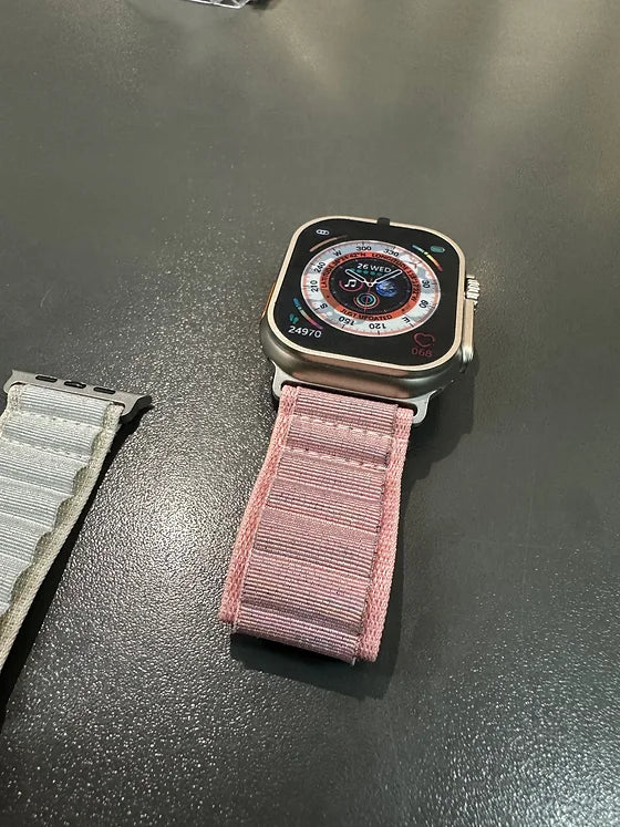 Bracelet Nylon Alpine Loop c/brilho