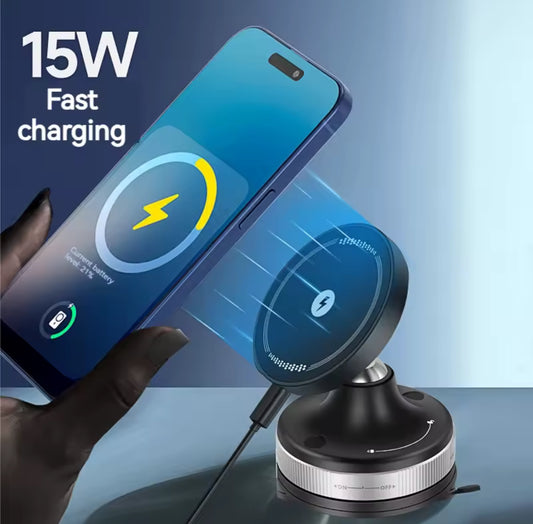 Suporte SP10 Pro Charge - 15W - 360*