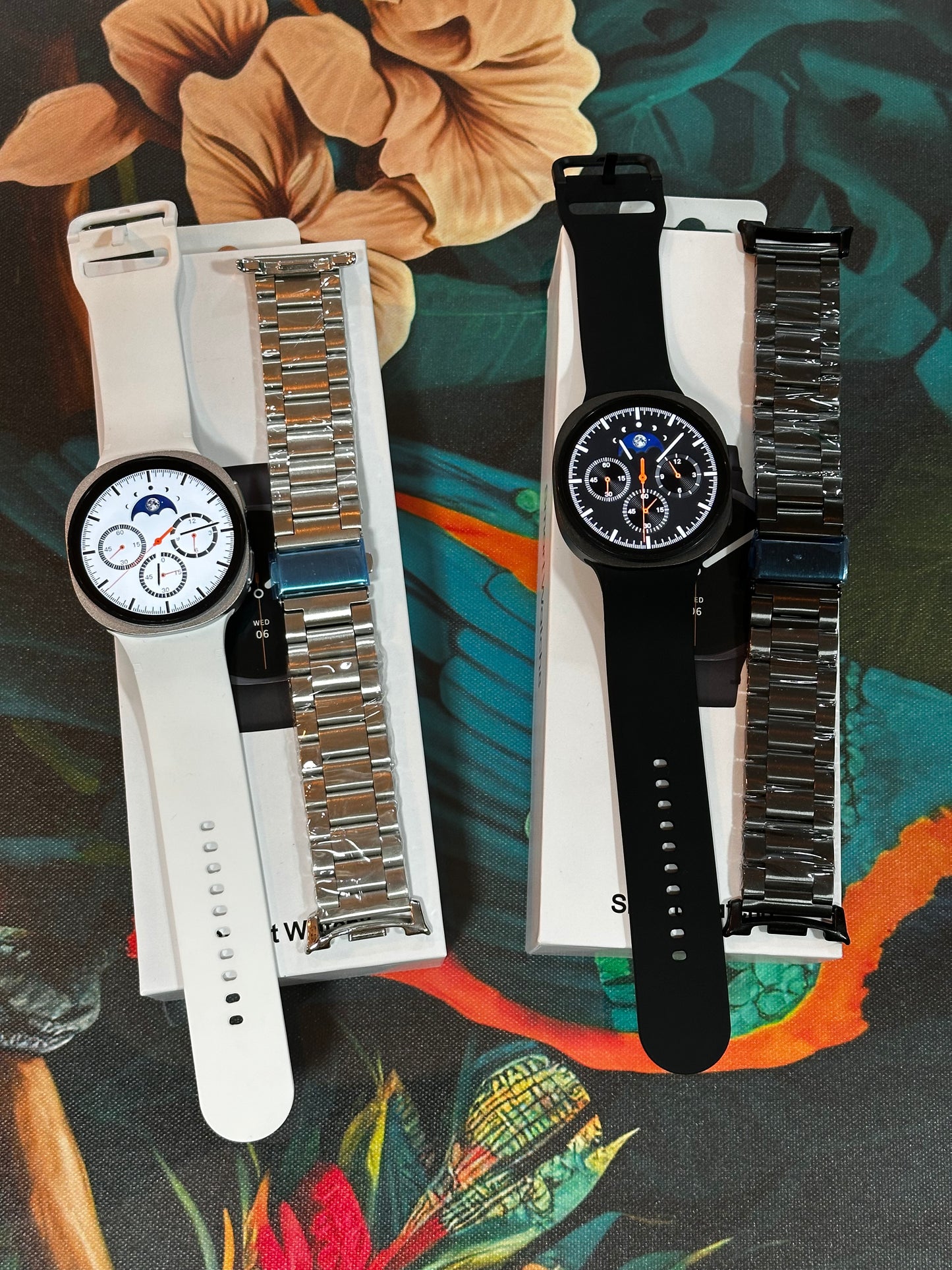 Smartwatch GL8 PRO - 44mm