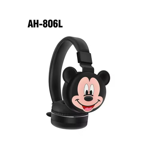 Headphones 3D - Mickey/Minnie Version