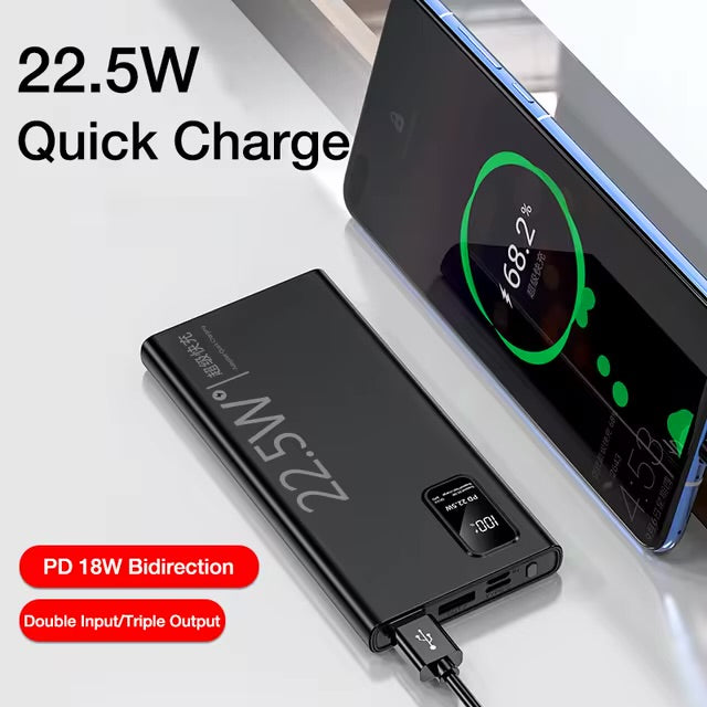 PowerBank Onemax - 22.5W - Fast Charger