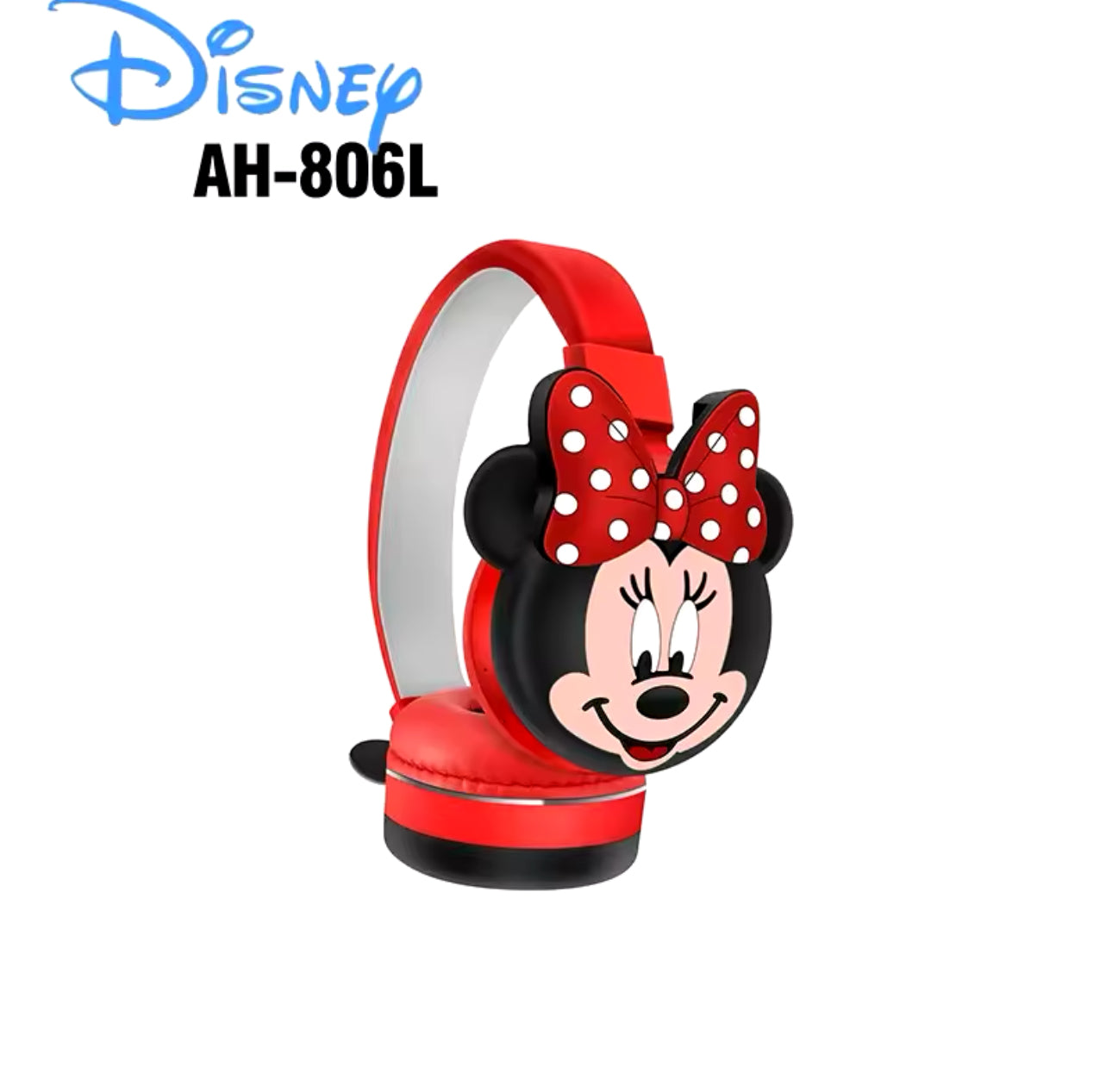 Headphones 3D - Mickey/Minnie Version