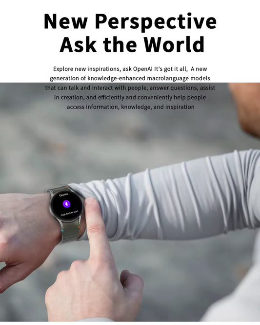 Smartwatch GL7 Mini - 40mm