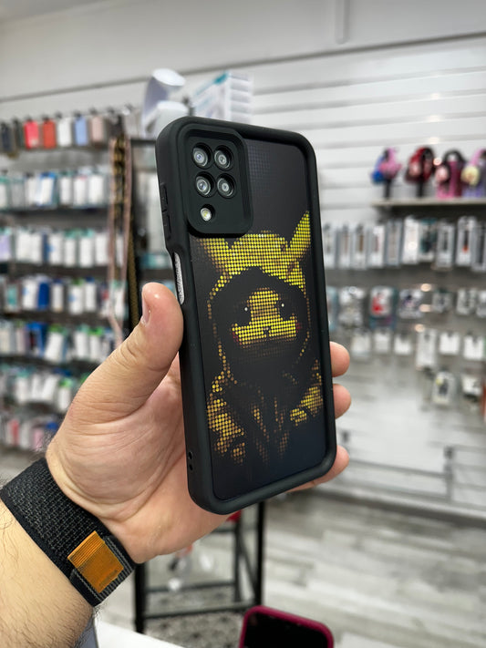 Capa Personalizada - Pickachu