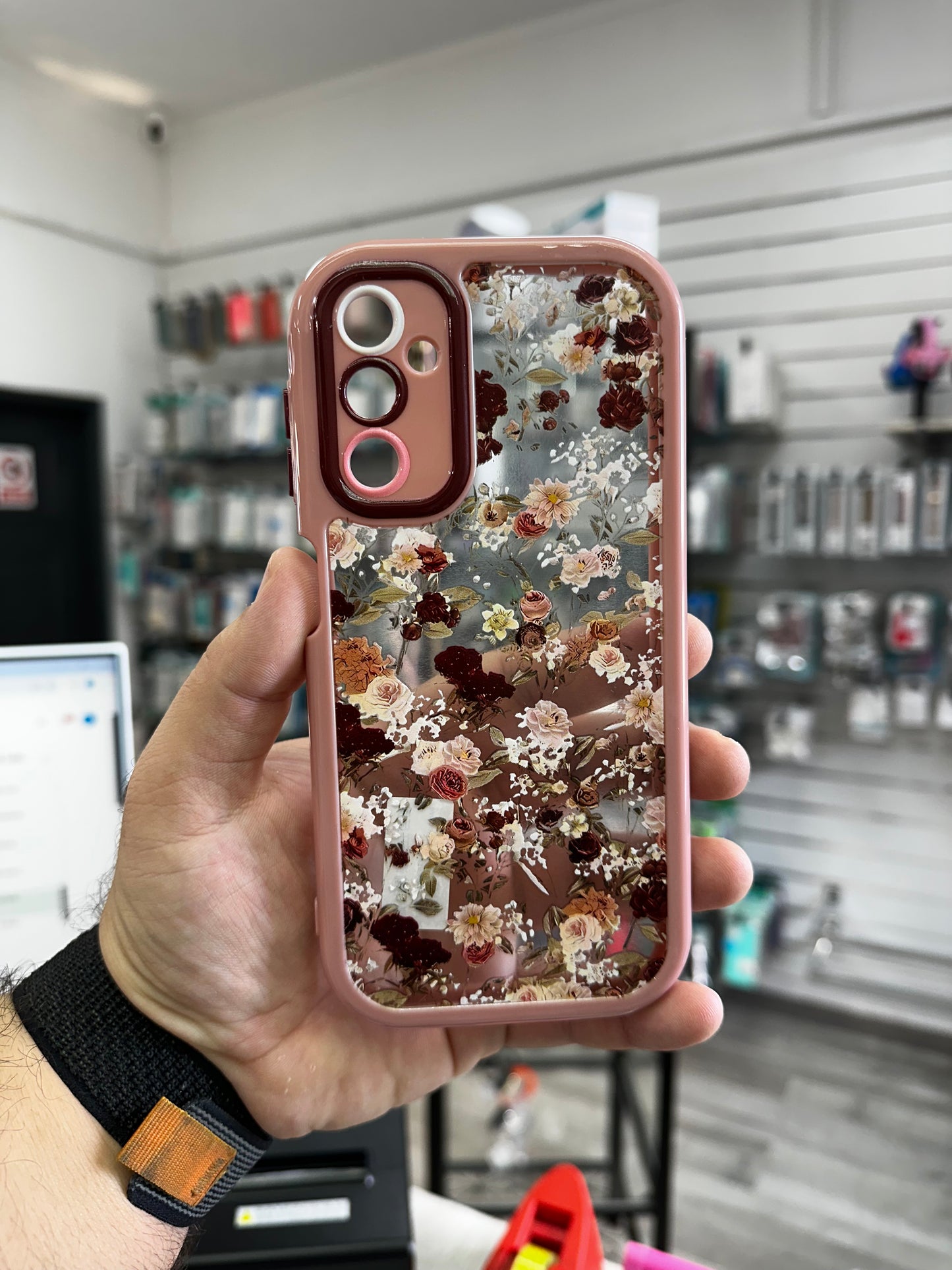 Capa Personalizada - Super resistente GC
