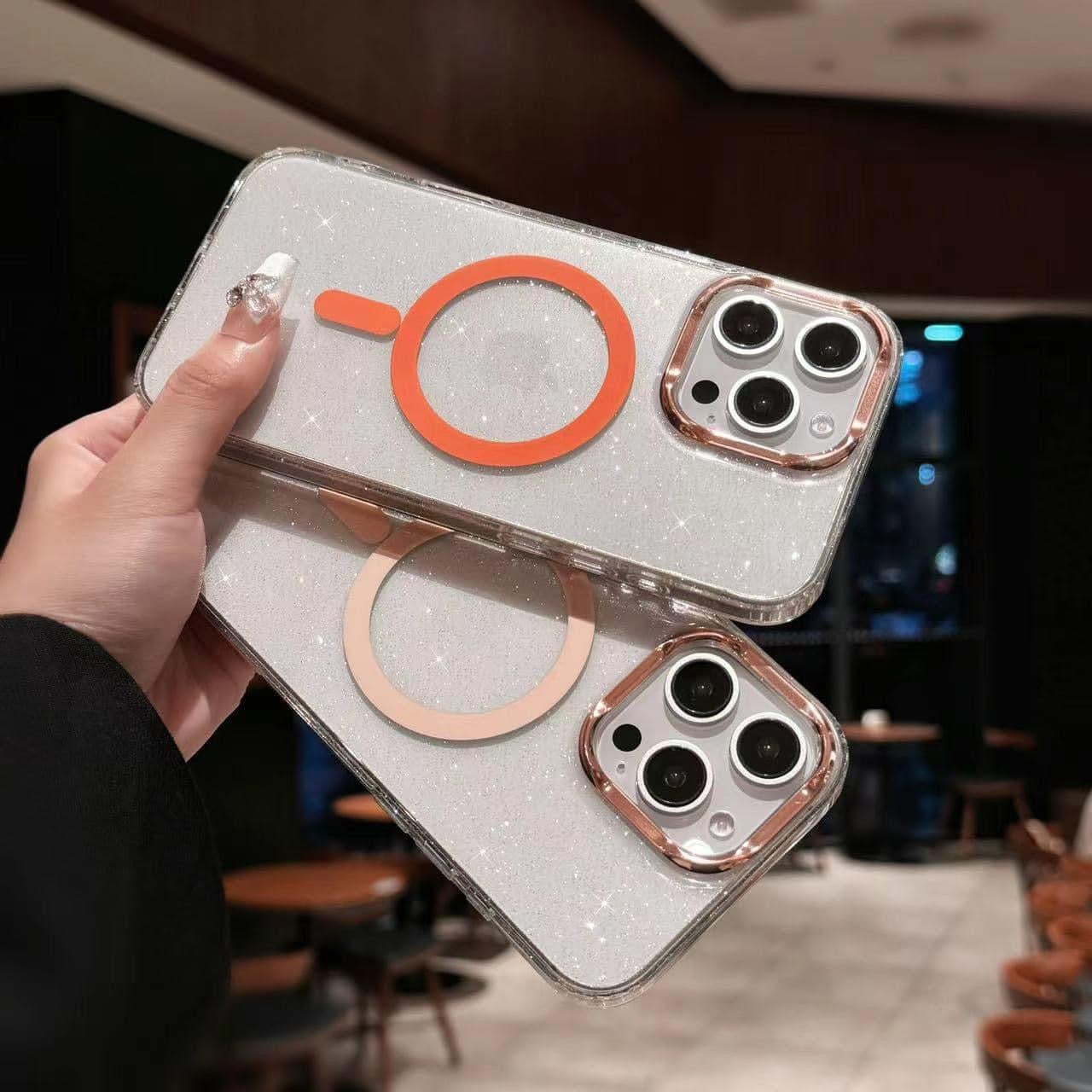 Capa Glow Premium - MagSafe