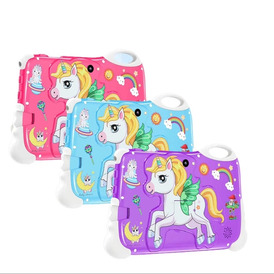 Tablet Criança 7” - GL700 Pro - Unicórnio | 8GB + 256GB