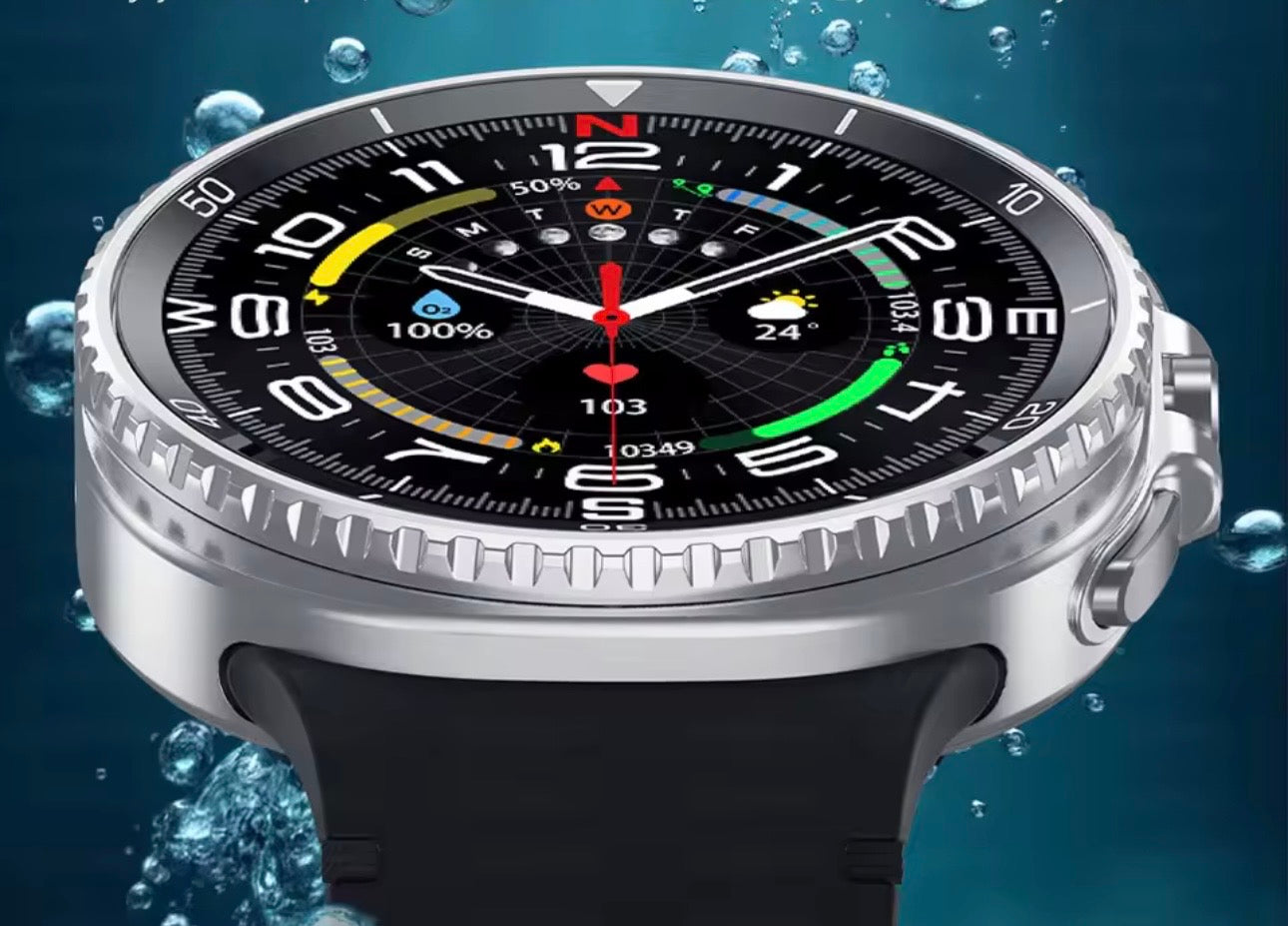 Smartwatch GL8 Classic - 46mm
