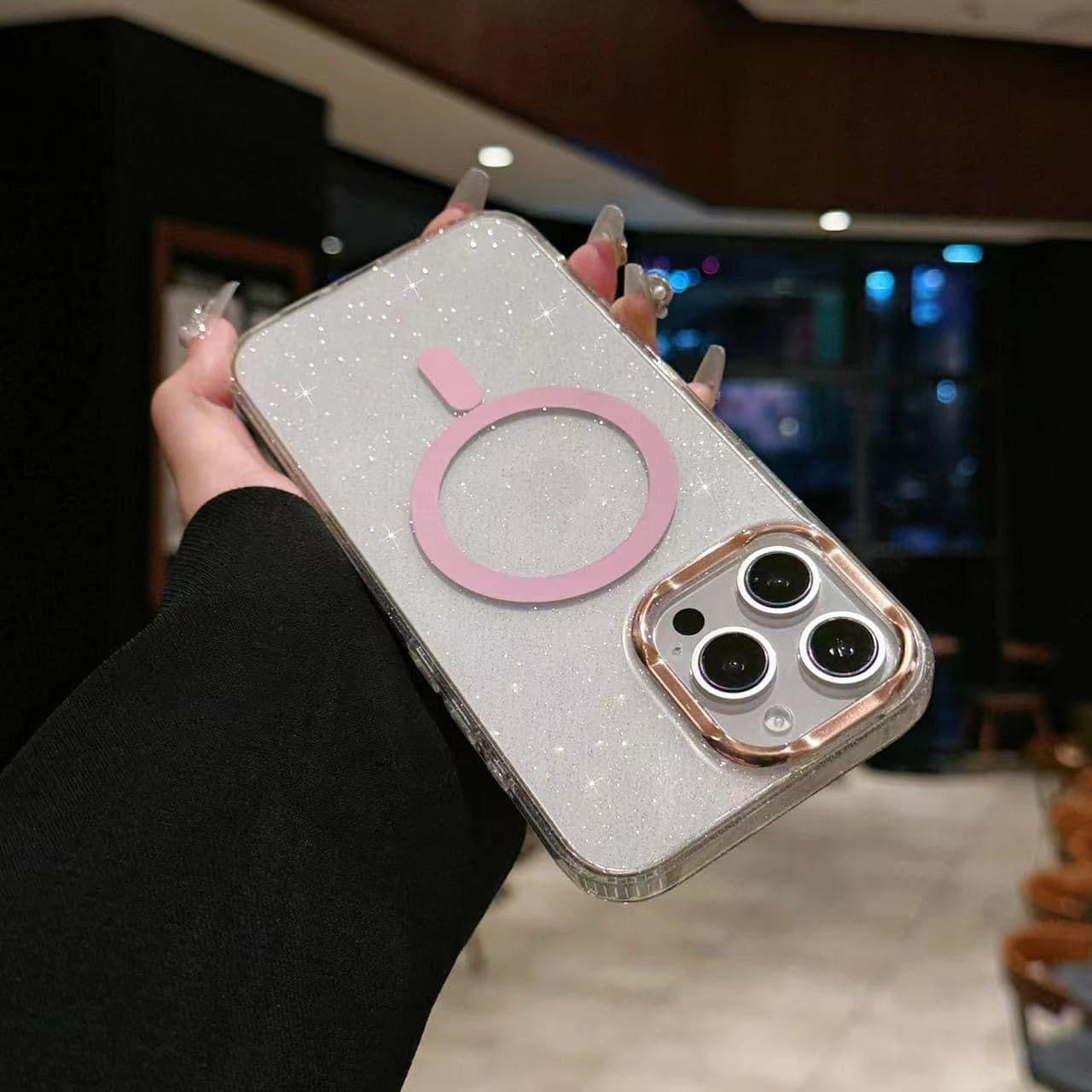 Capa Glow Premium - MagSafe