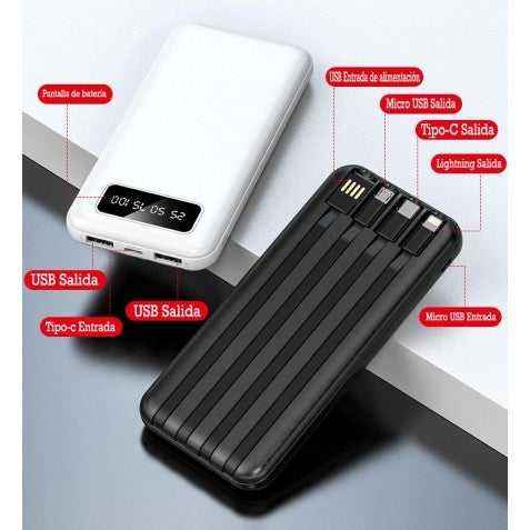 Powerbank 20000mAh
