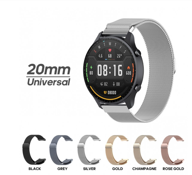 Bracelet Milanese Loop - 20mm