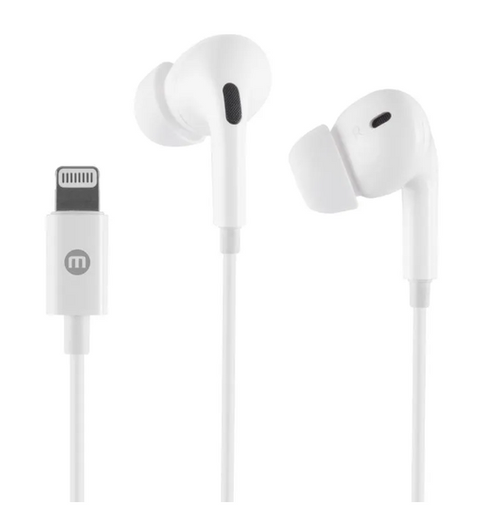 Auriculares com Cabo Lightning (Iphone) G15/11