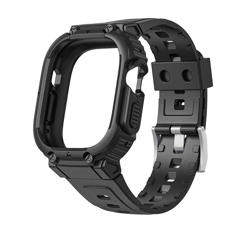 Capa Smartwatch ULTRA - Militar WIWU - 49mm