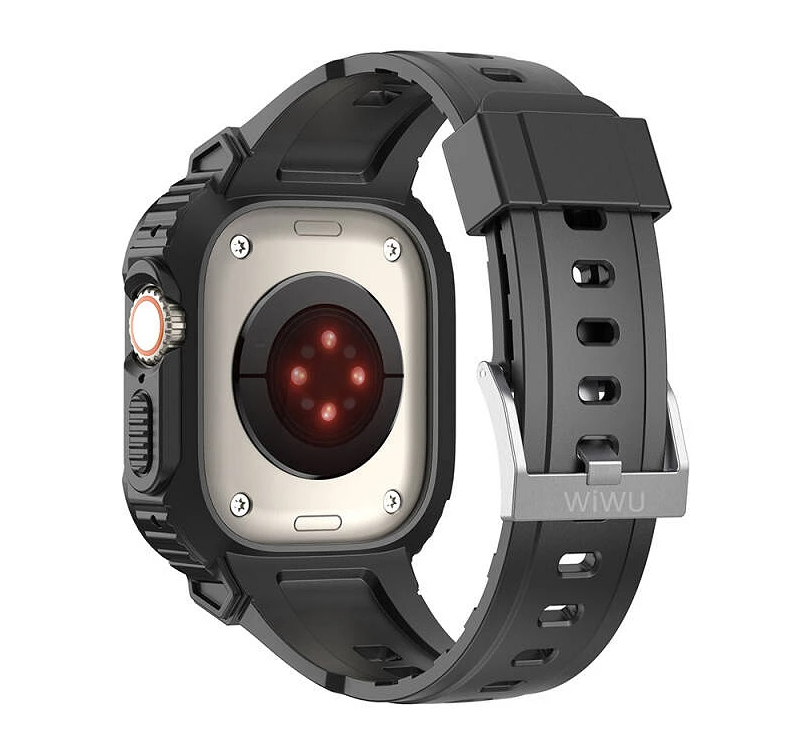 Capa Smartwatch ULTRA - Militar WIWU - 49mm
