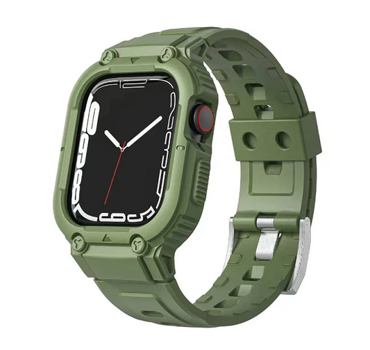 Capa Smartwatch ULTRA - Militar WIWU - 49mm