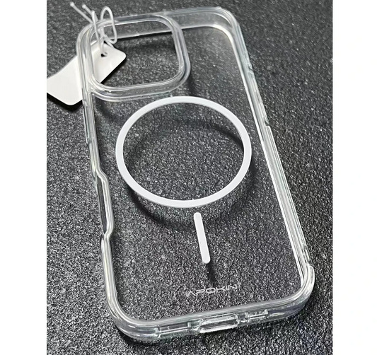 Capa Slim Clean MagSafe *New 2025 - Apple