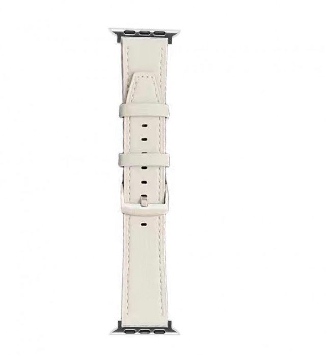 Bracelet Tipo Pele Apple Watch (42/44/45/46/49mm)