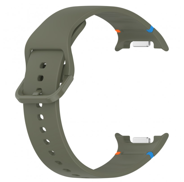 Bracelet Silicone Watch 8 Samsung (40/44/46mm)