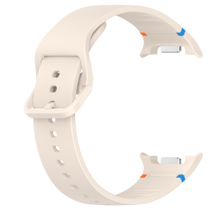 Bracelet Silicone Watch 8 Samsung (40/44/46mm)