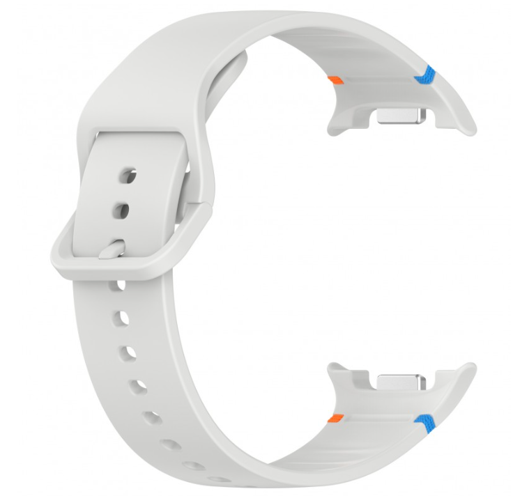 Bracelet Silicone Watch 8 Samsung (40/44/46mm)