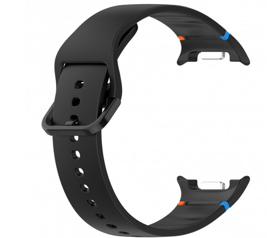 Bracelet Silicone Watch 8 Samsung (40/44/46mm)