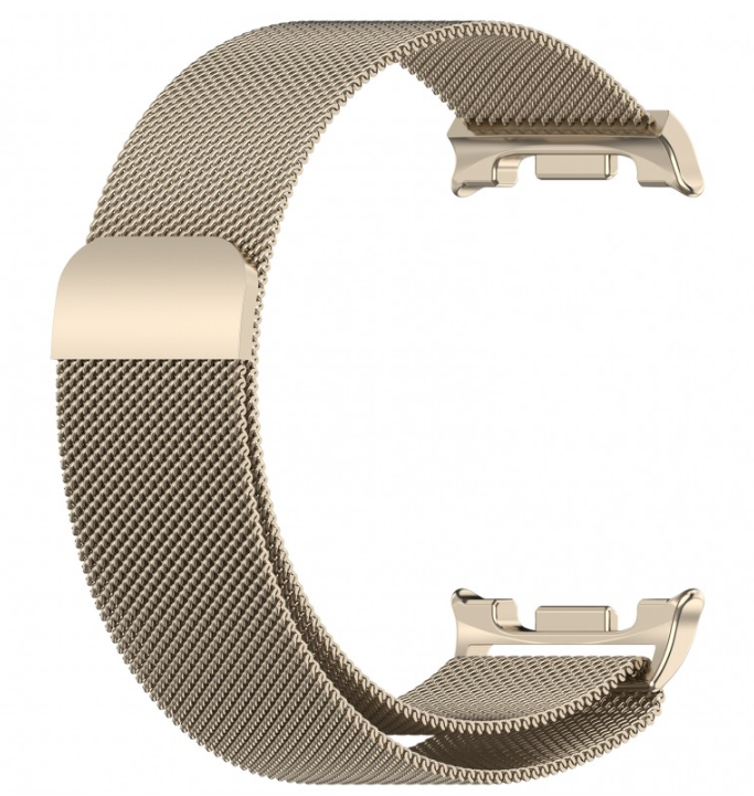 Bracelet Milanese Loop - Aço - Watch 8 Samsung (40/44/46mm)