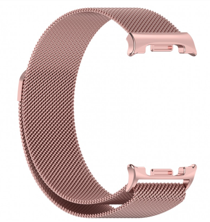 Bracelet Milanese Loop - Aço - Watch 8 Samsung (40/44/46mm)