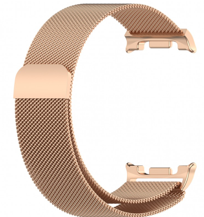 Bracelet Milanese Loop - Aço - Watch 8 Samsung (40/44/46mm)
