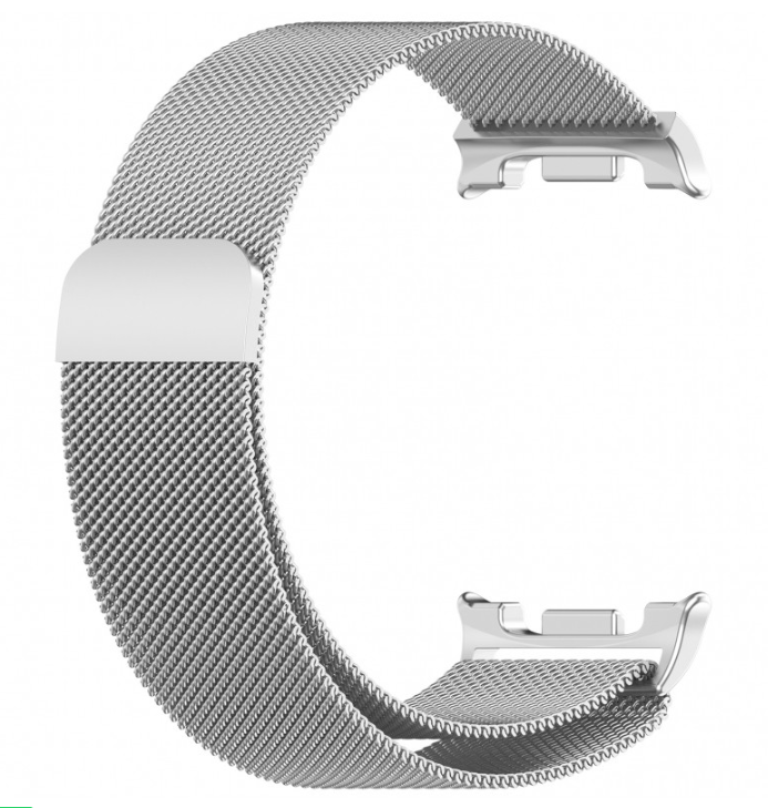 Bracelet Milanese Loop - Aço - Watch 8 Samsung (40/44/46mm)