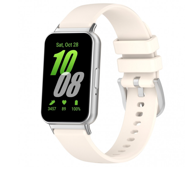 Bracelet Silicone Suave - Samsung Galaxy Fit 3