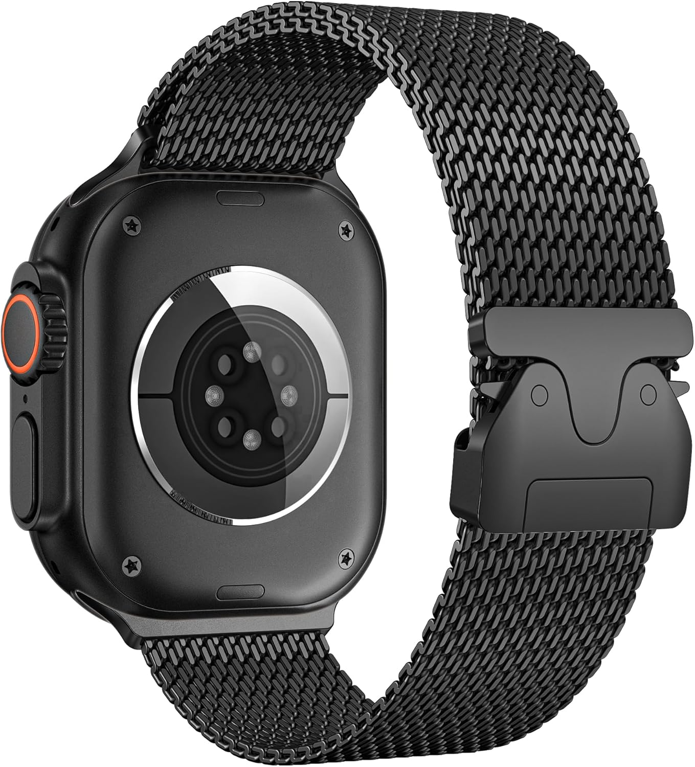 Bracelet Milanese Loop - Liga Titanio - 42/44/45/46/49mm