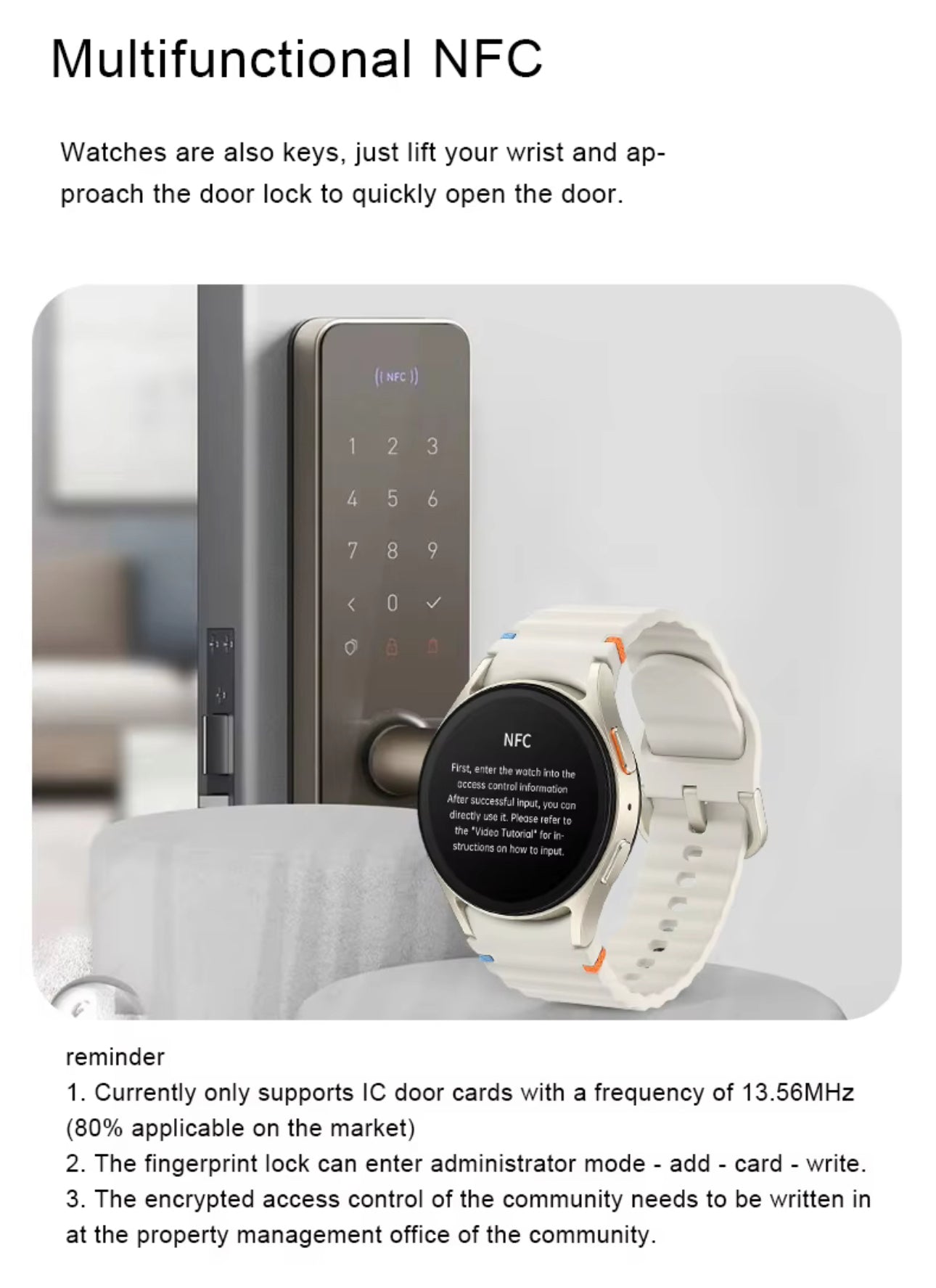 Smartwatch GL7 Lite - 44mm