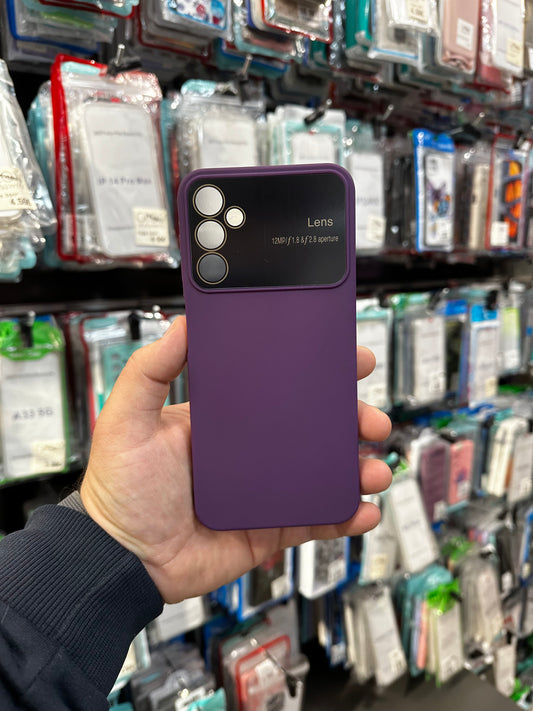 Capa Silicone Premium Proteção 6D