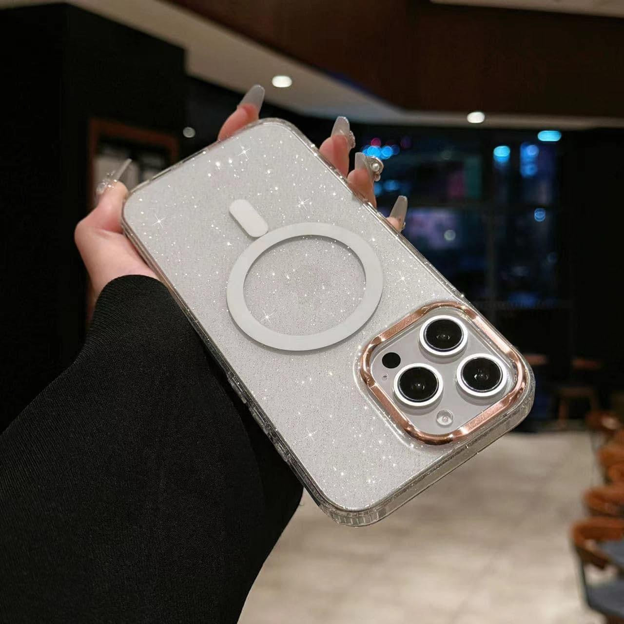 Capa Glow Premium - MagSafe